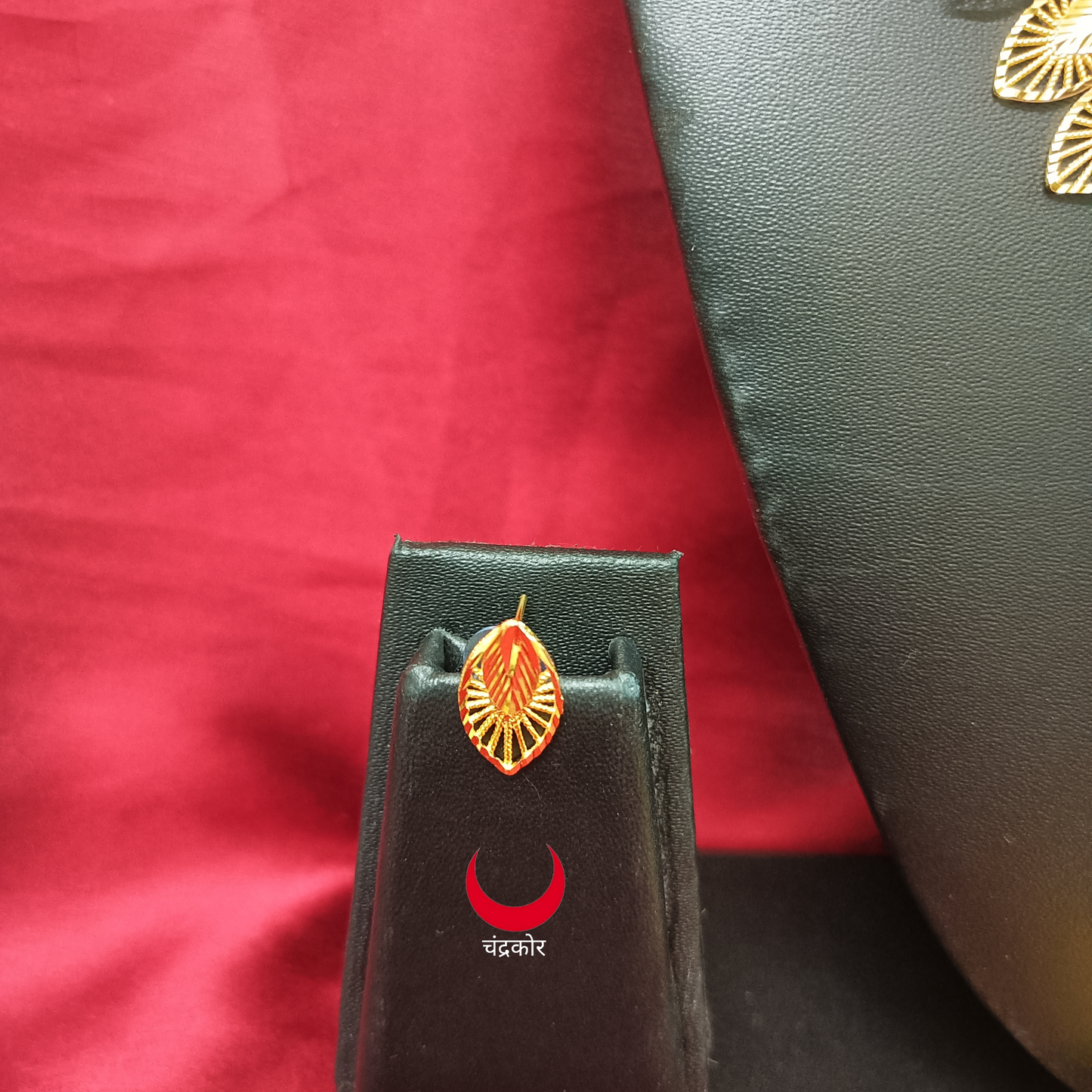 Traditional Paan Necklace Set