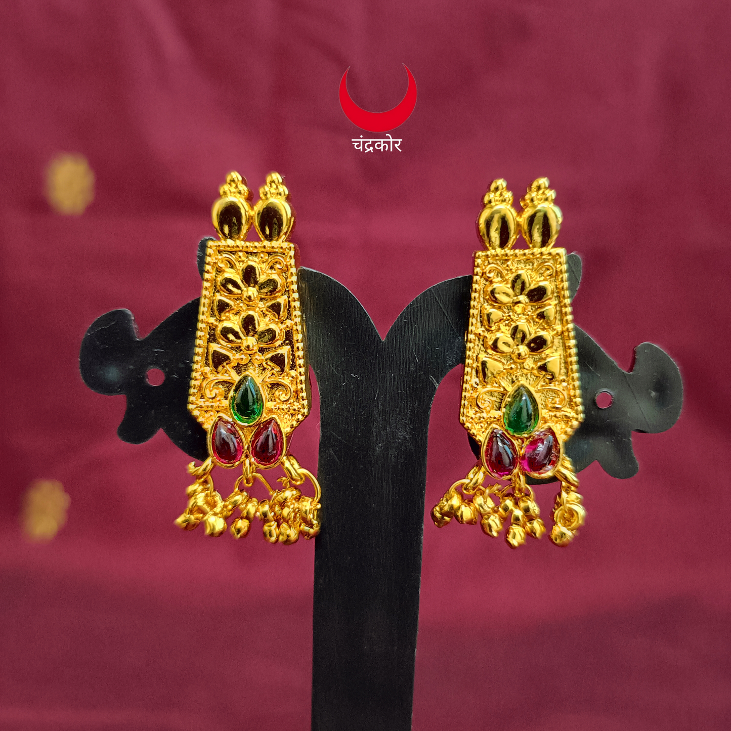 Traditional Earrings