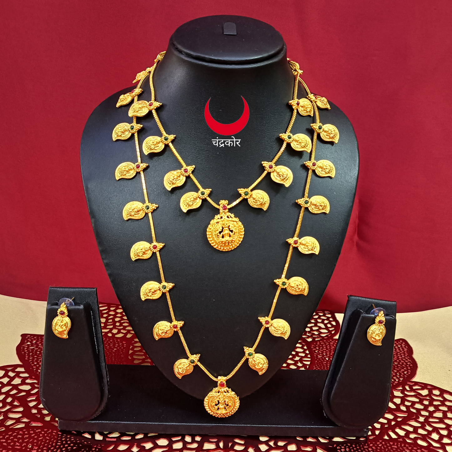 Mango Necklace Sets