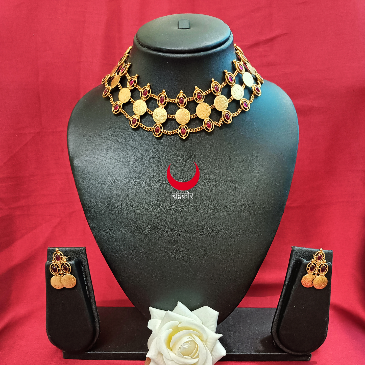 Laxmi Chokar Set