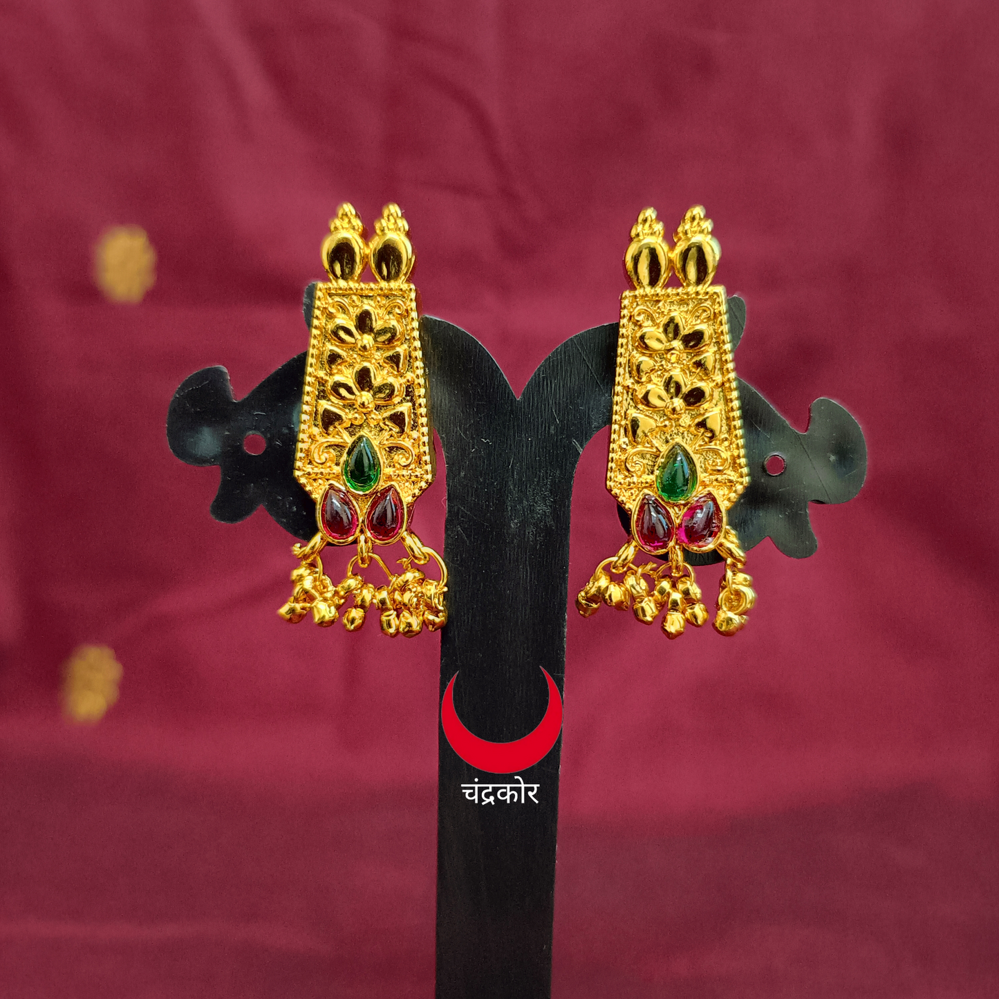 Traditional Earrings