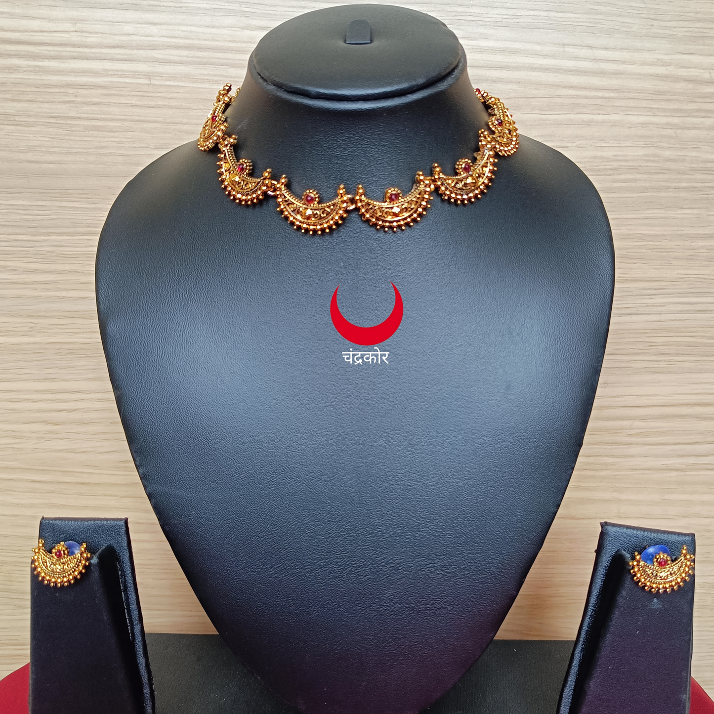 Chandrakor Necklace