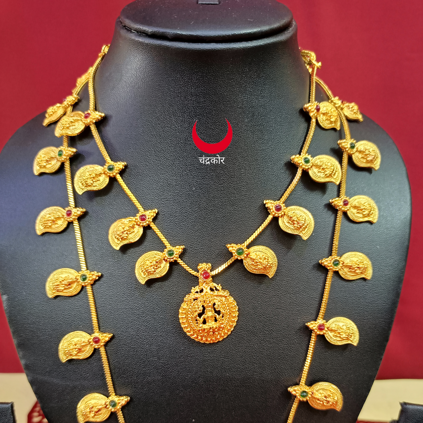 Mango Necklace Sets