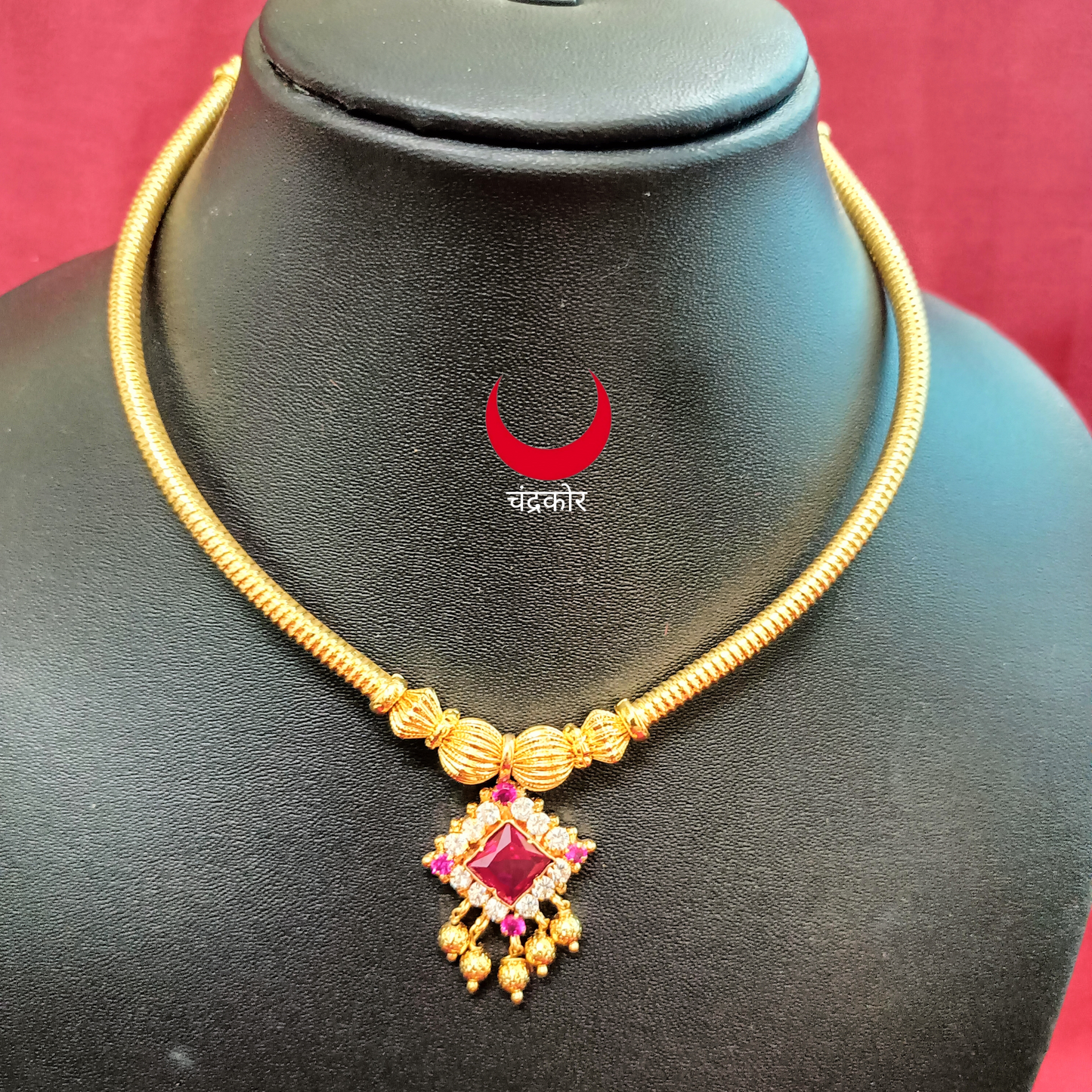 Karwari Necklace
