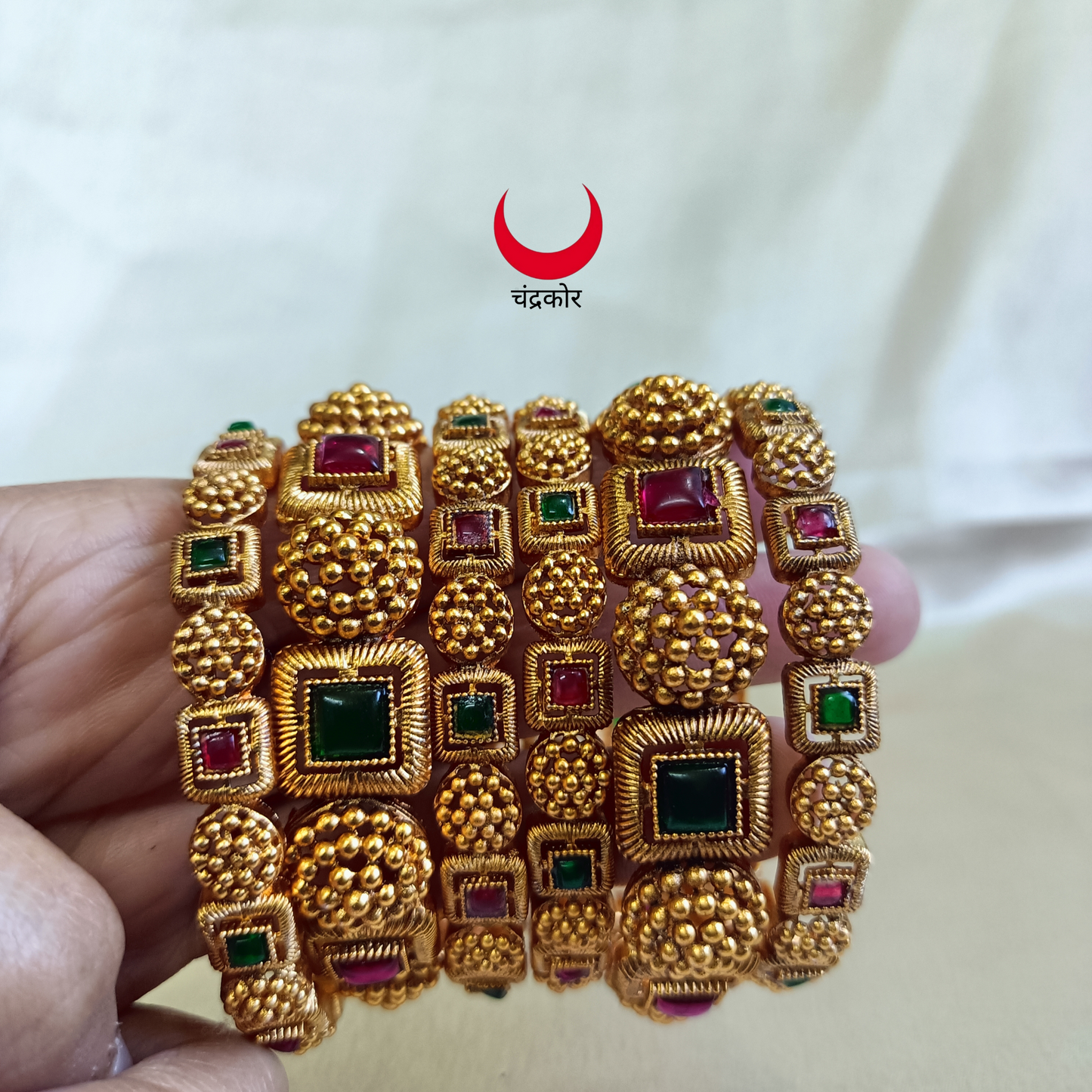 Matte Finish Bangles