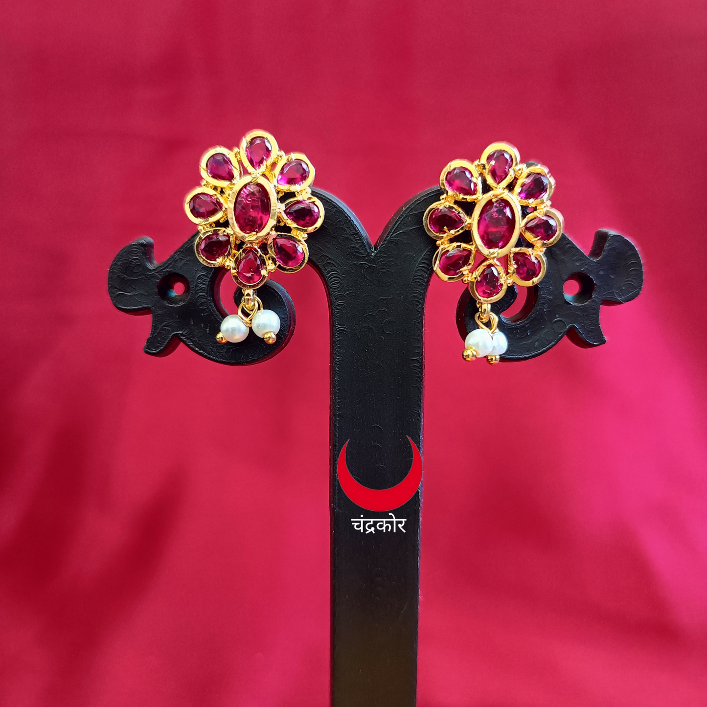 Karwari Earrings