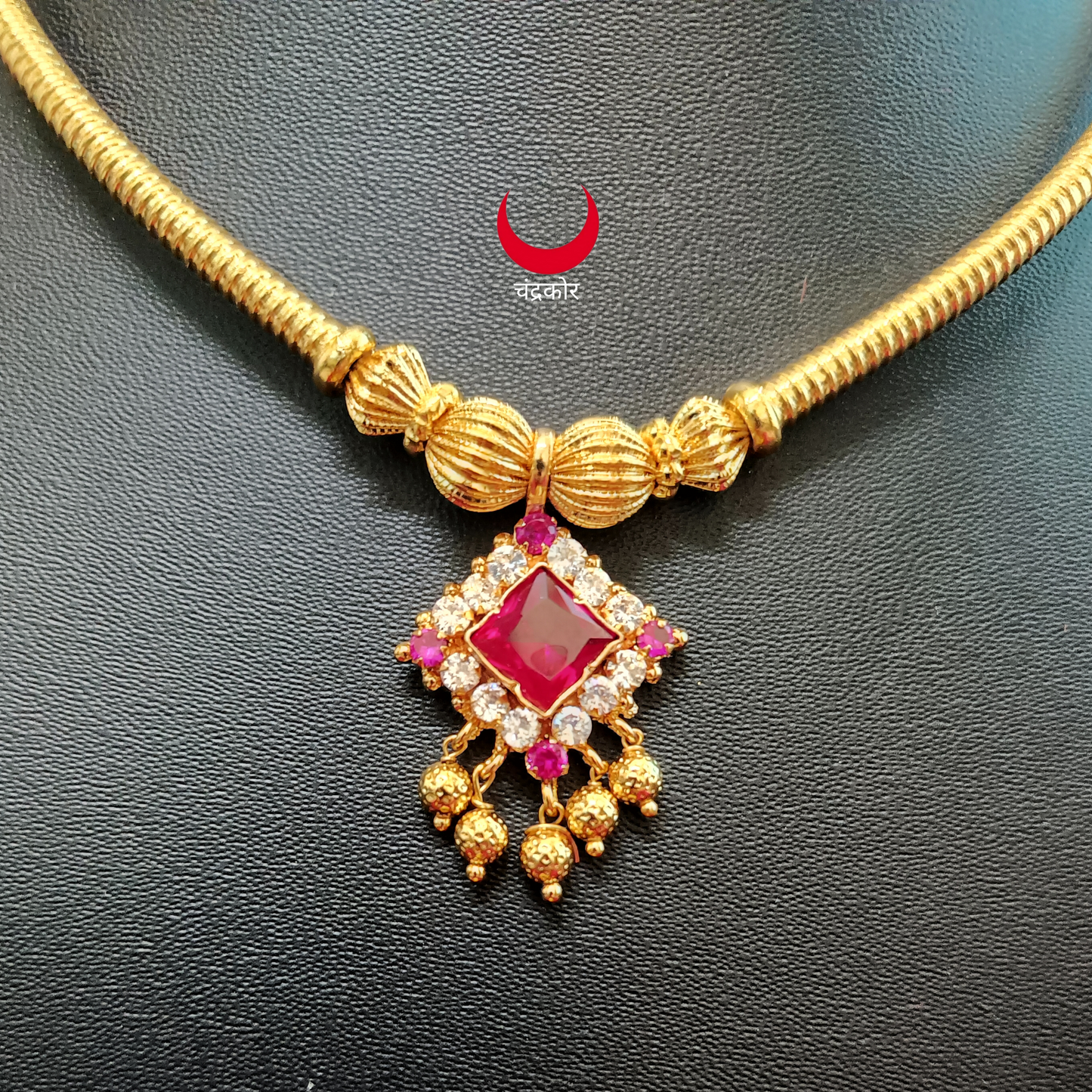 Karwari Necklace