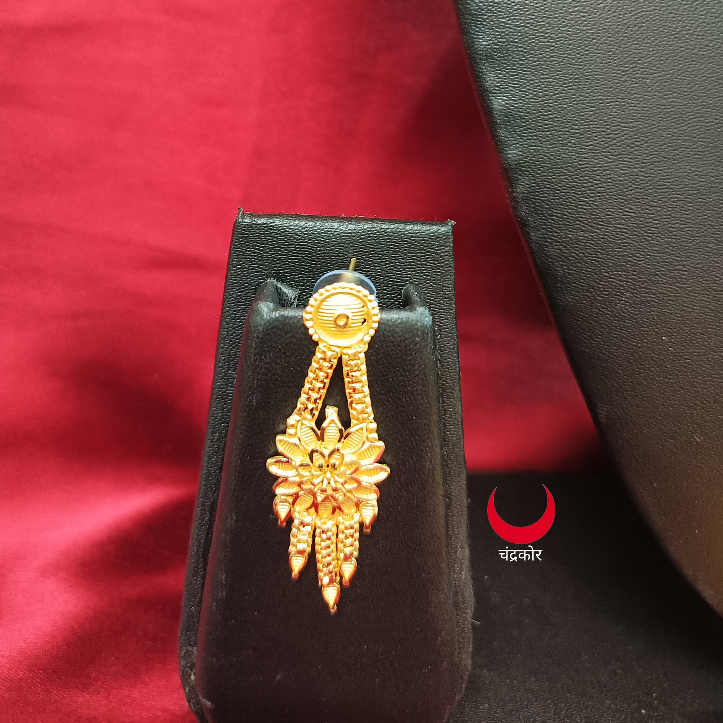 Golden Necklace Set