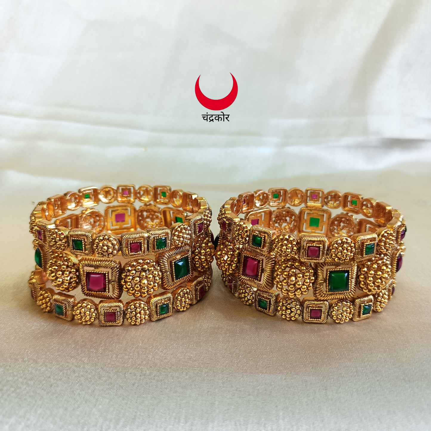 Matte Finish Bangles