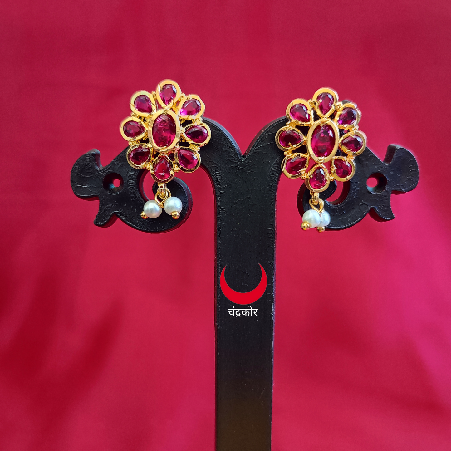 Karwari Earrings