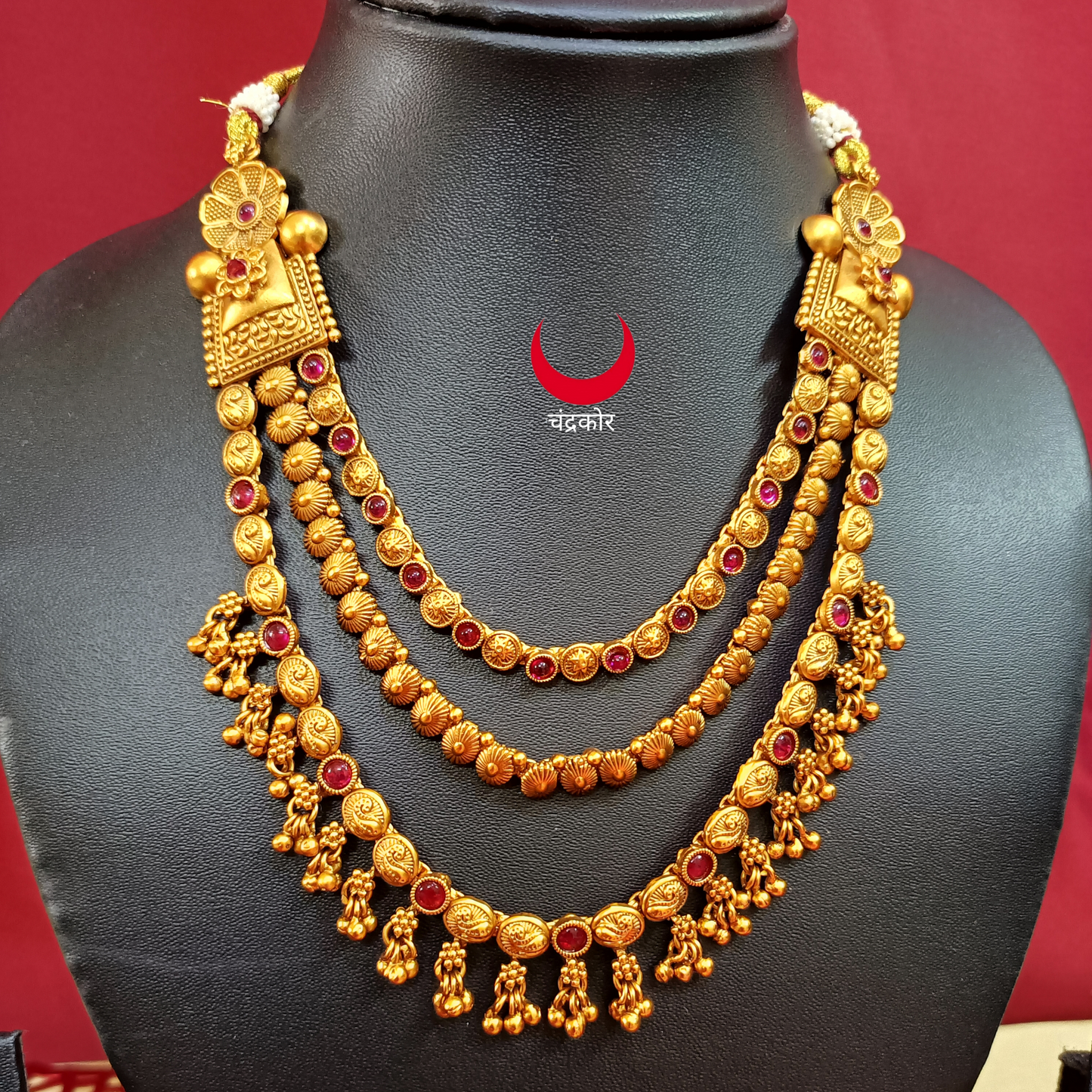Antique Necklace set