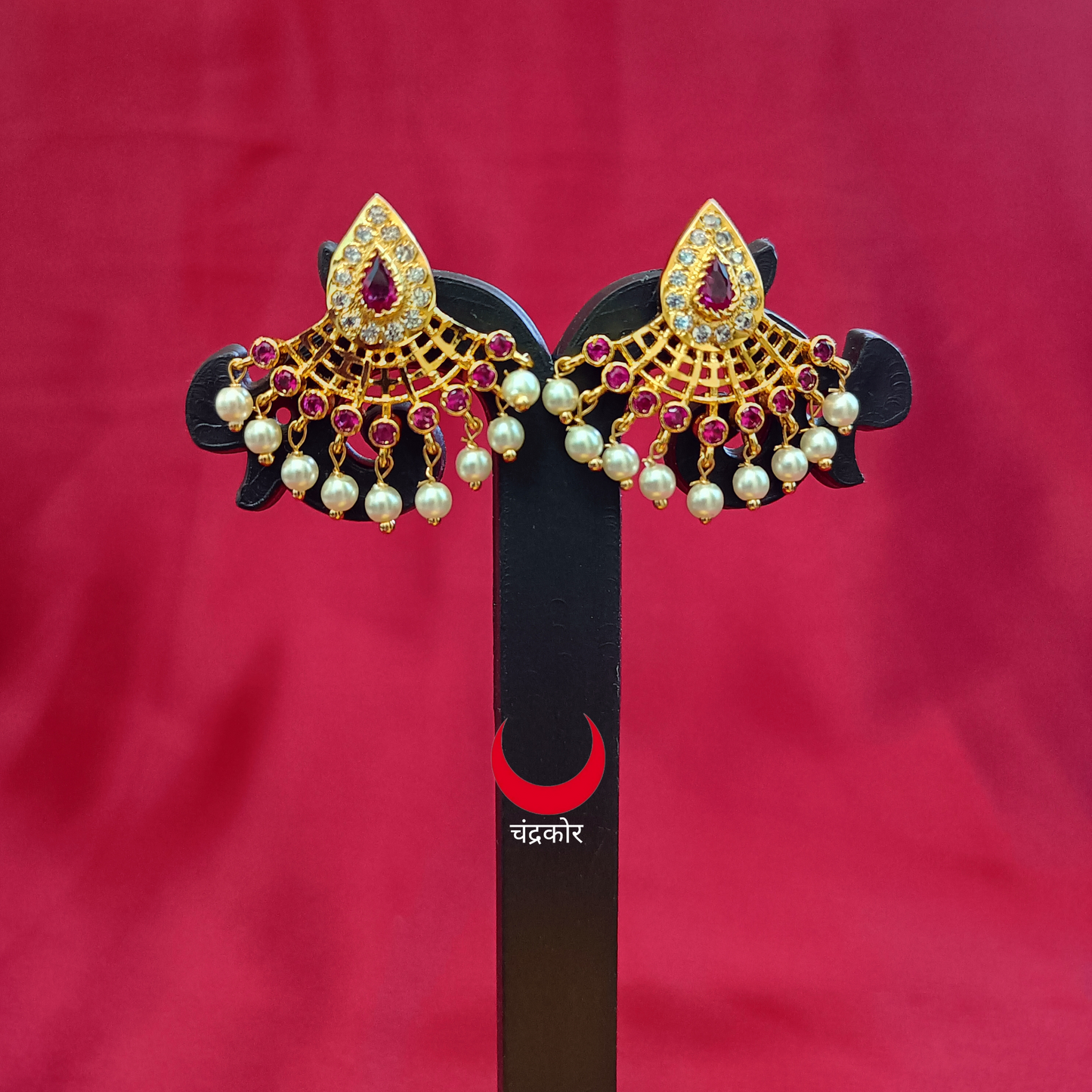 Karwari Earrings