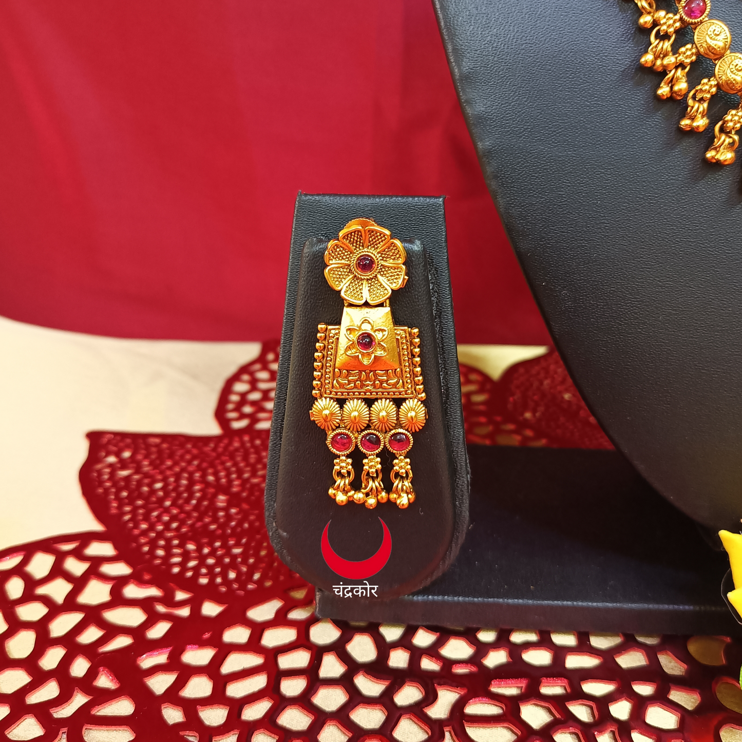 Antique Necklace set