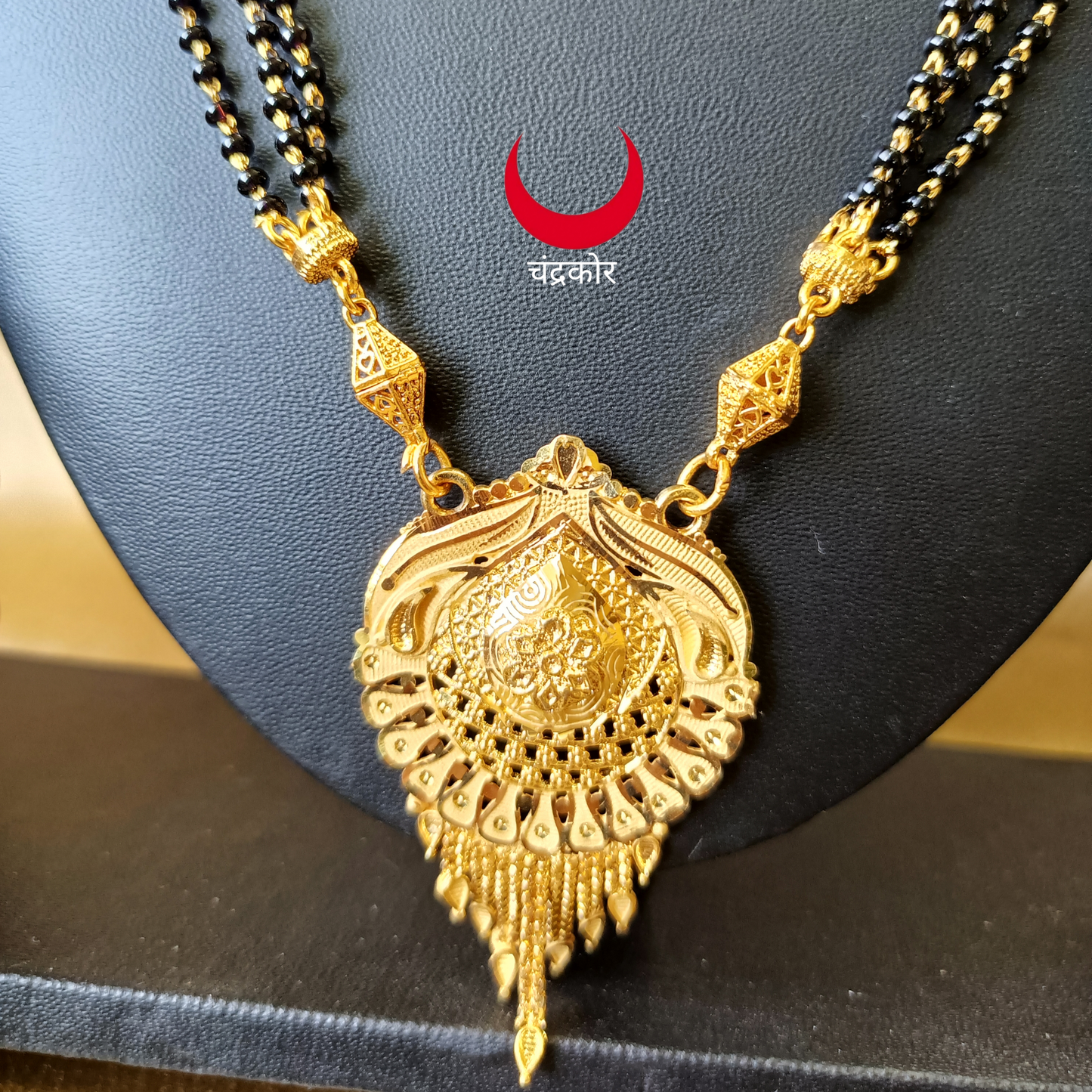 Micro Gold Plated Mangalsutra