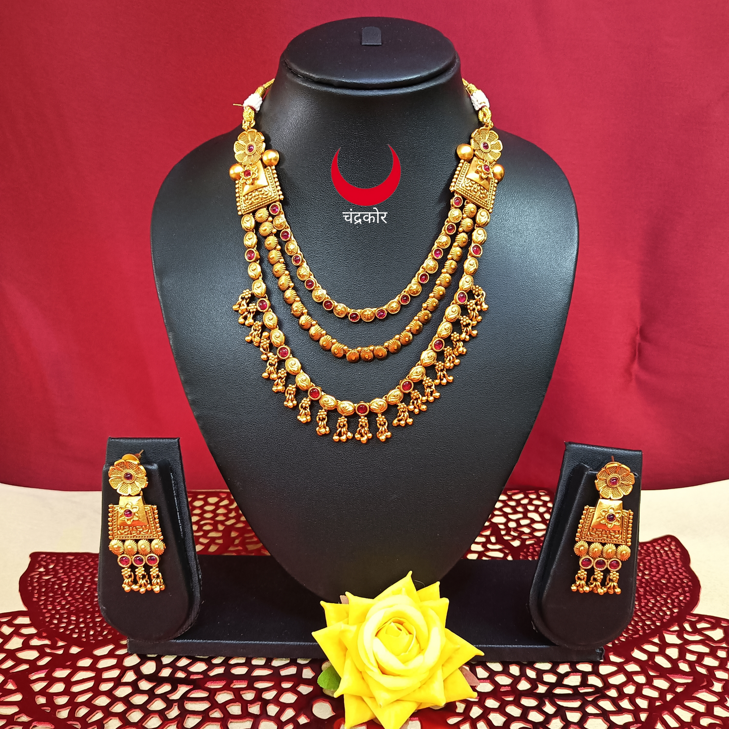Antique Necklace set