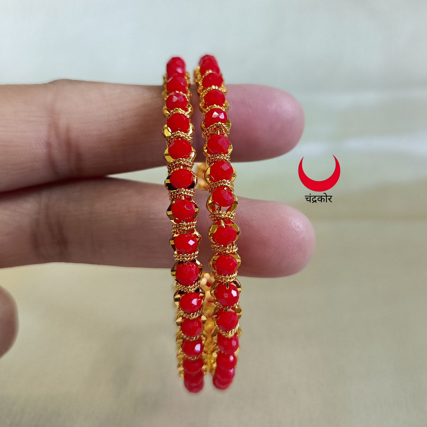 Crystal Bangles