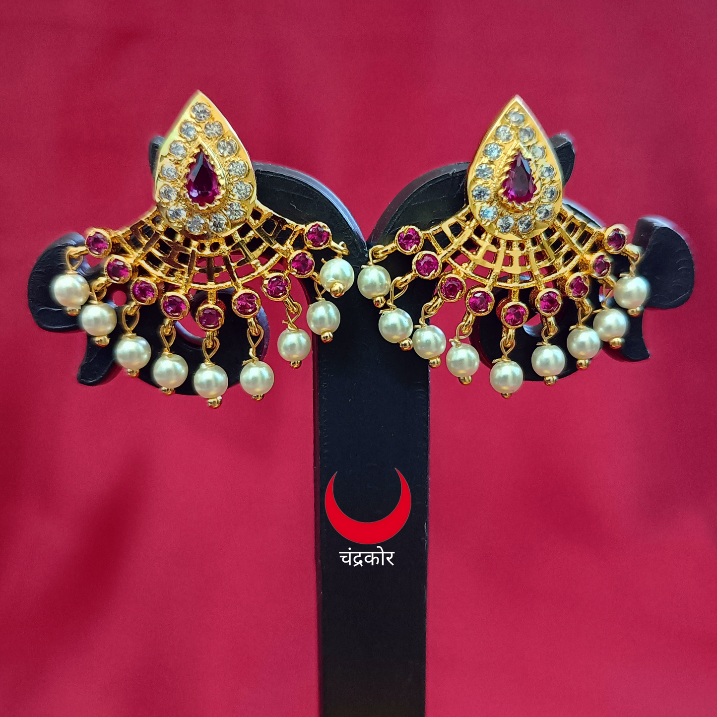Karwari Earrings
