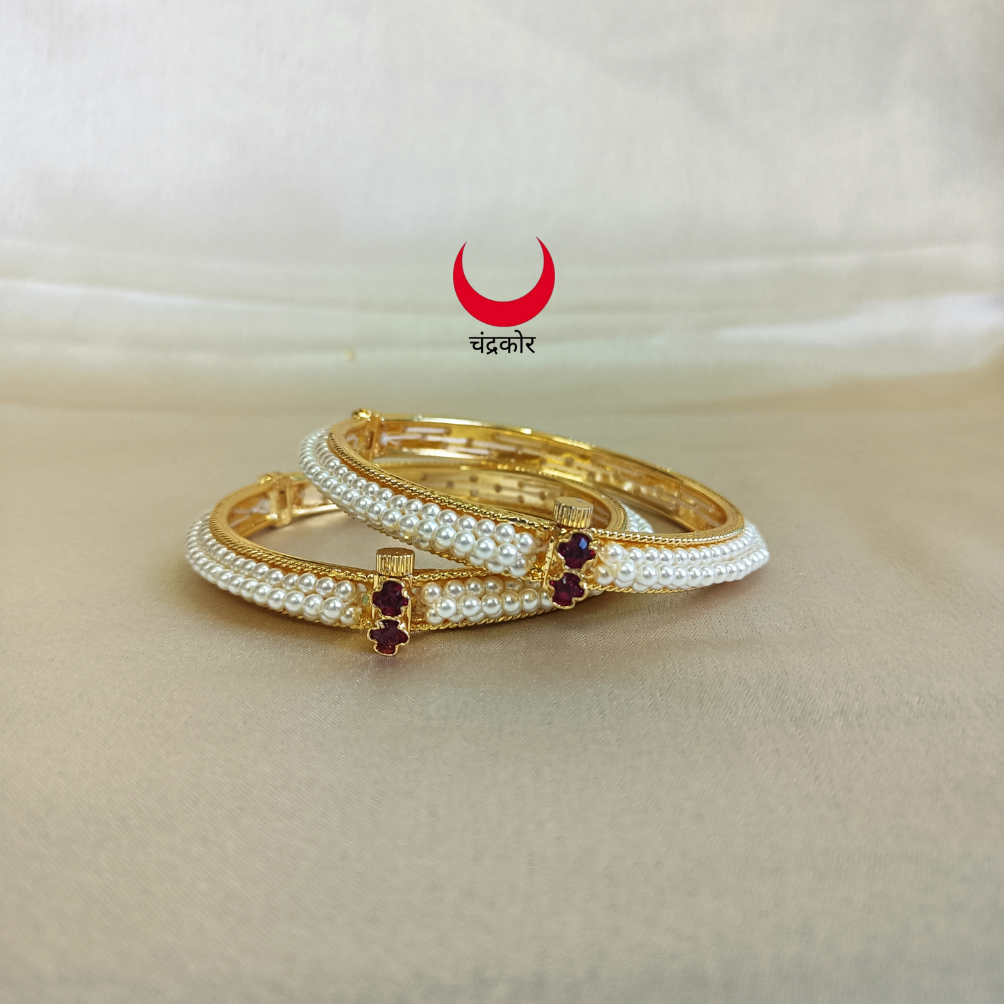 Pearl Bangles