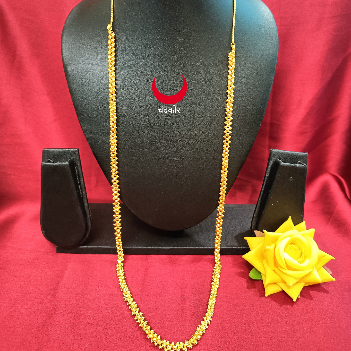 Gajari Necklace
