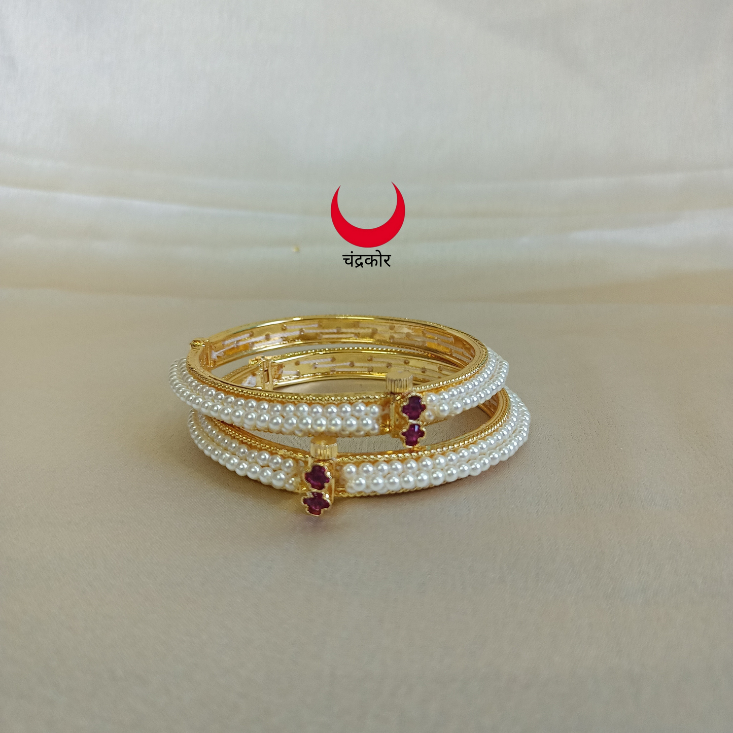 Pearl Bangles