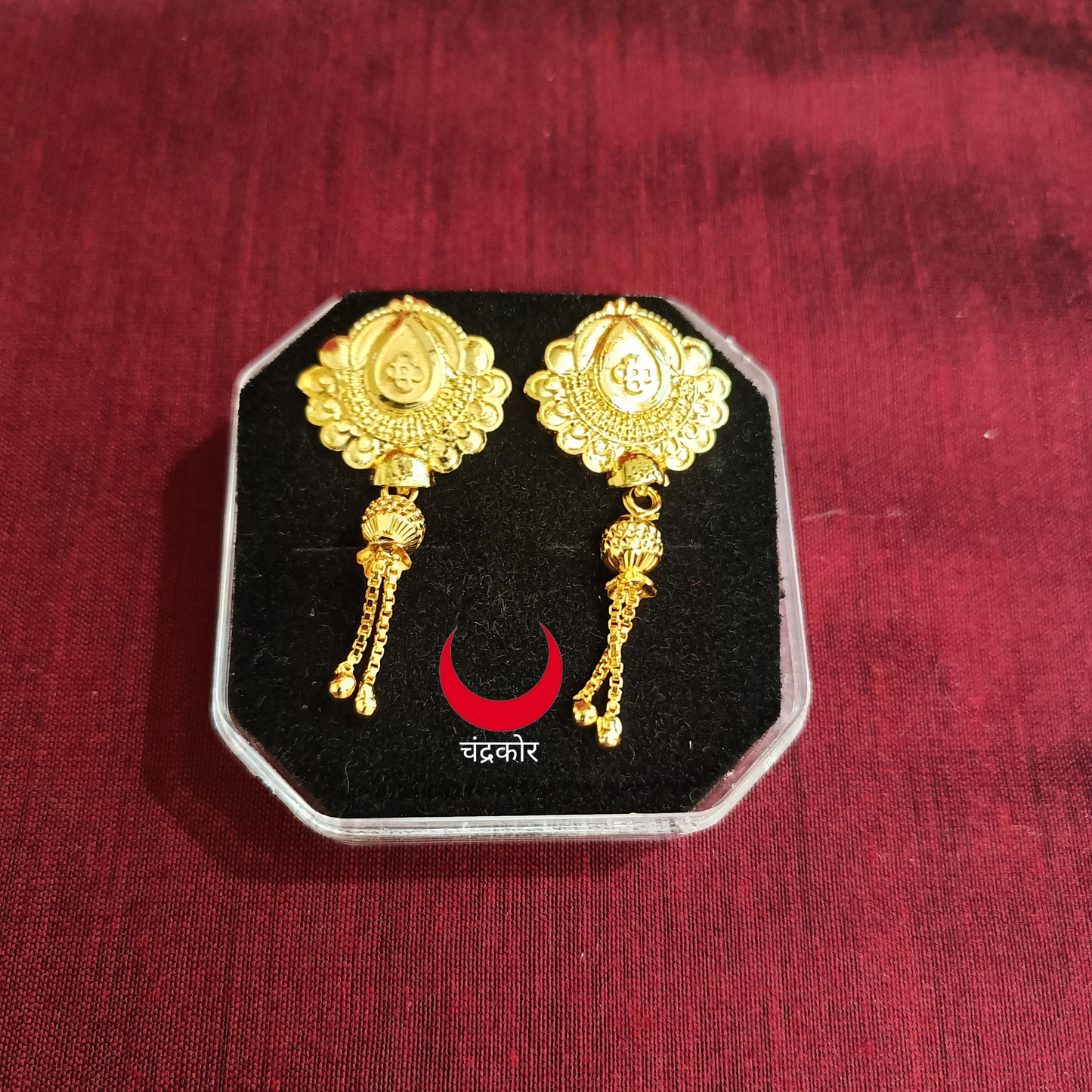 Microgold Plated Tops