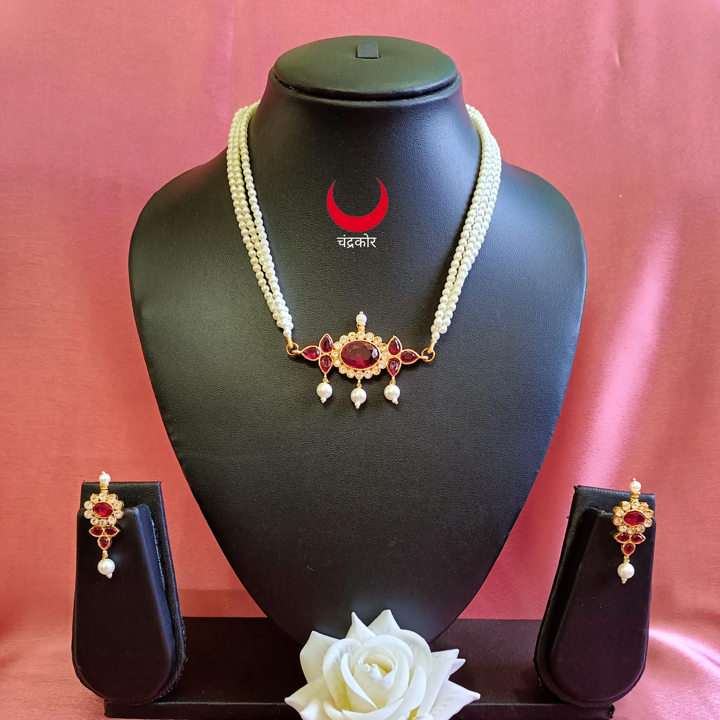 Short Tanmani Set