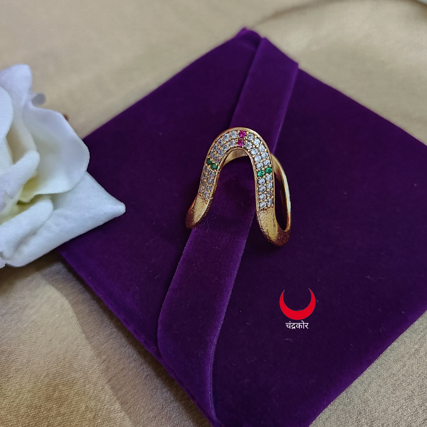 Vanki Ring