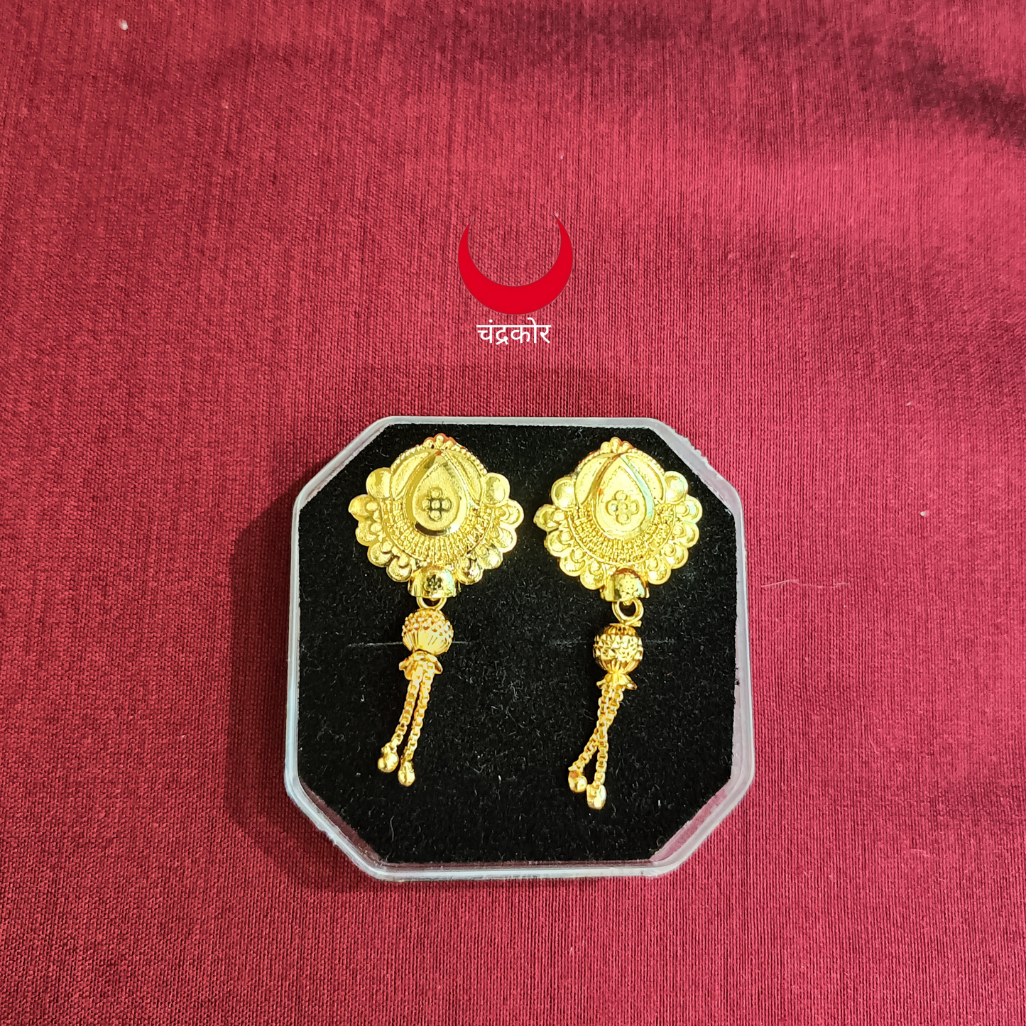 Microgold Plated Tops