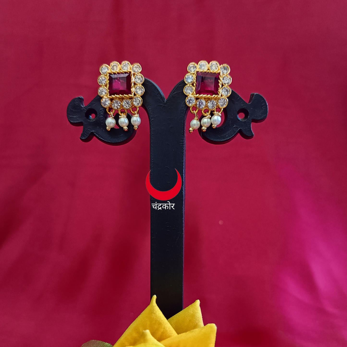 Karwari Tops -Square