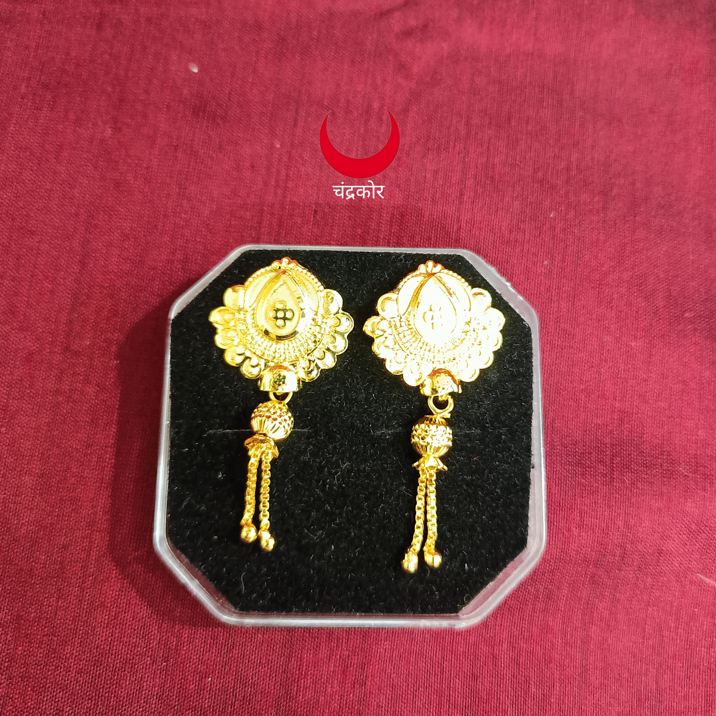 Microgold Plated Tops