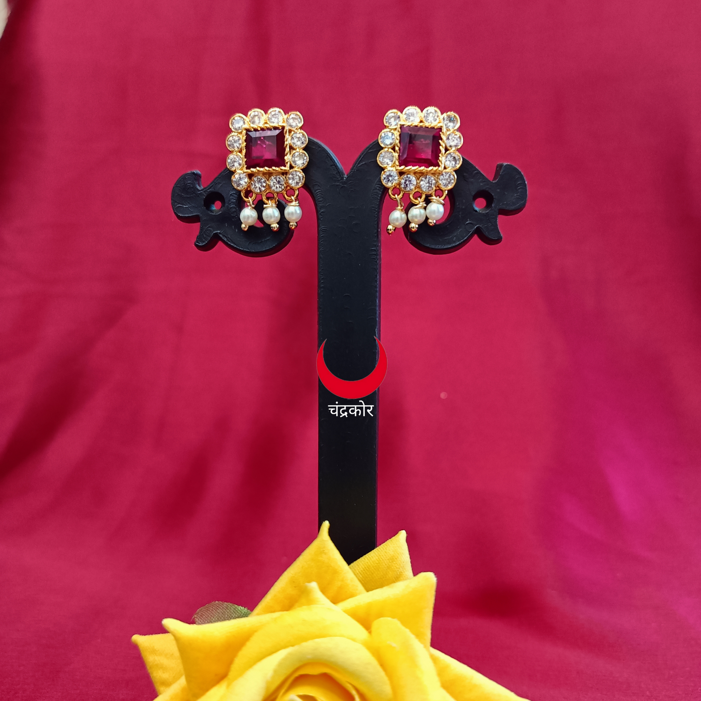 Karwari Tops -Square
