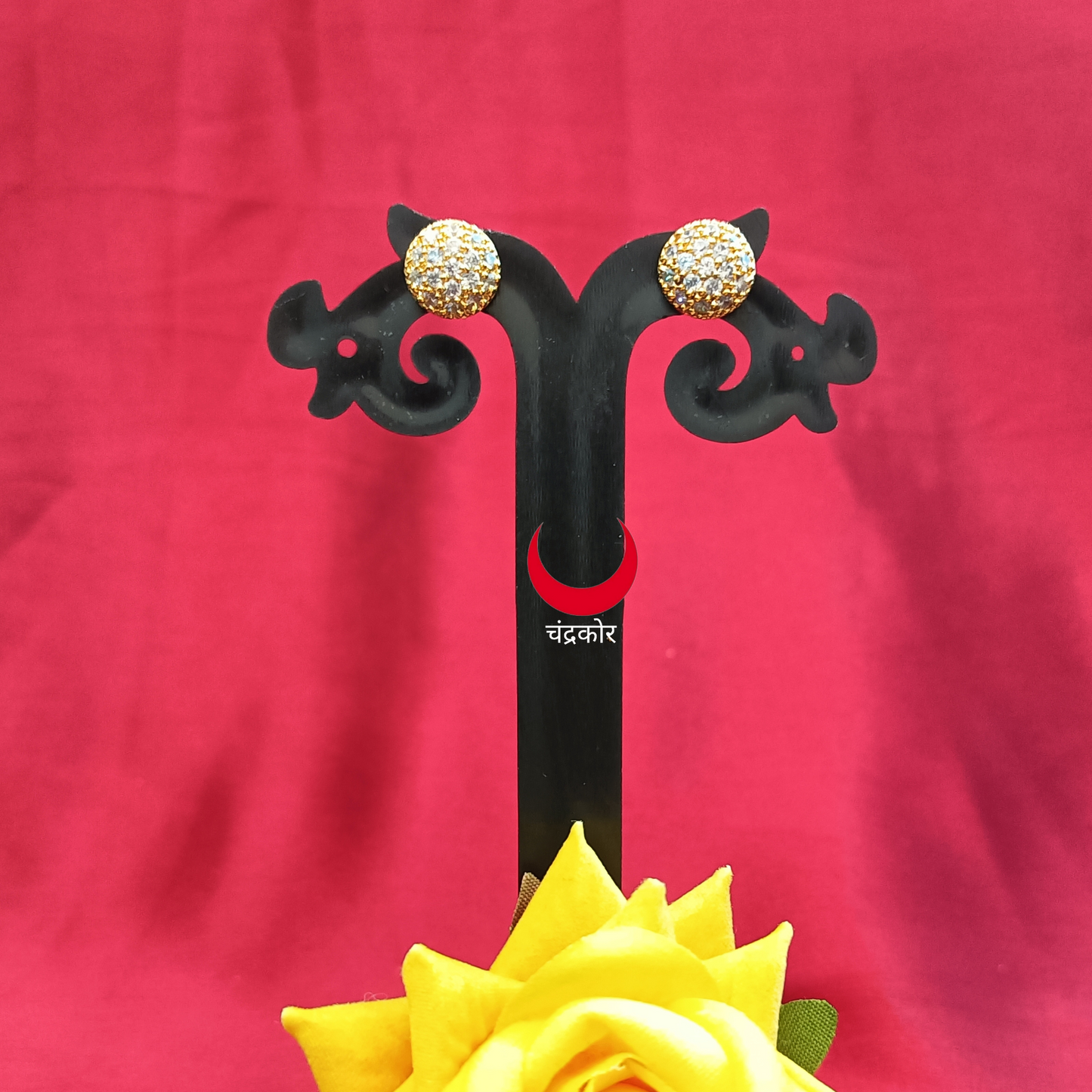 Diamond Earrings