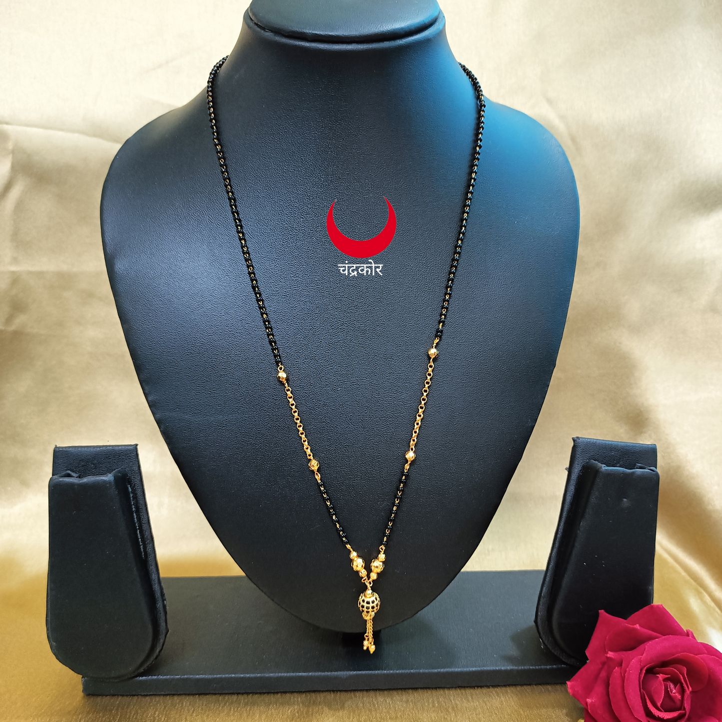 Micro Gold Plated Mangalsutra