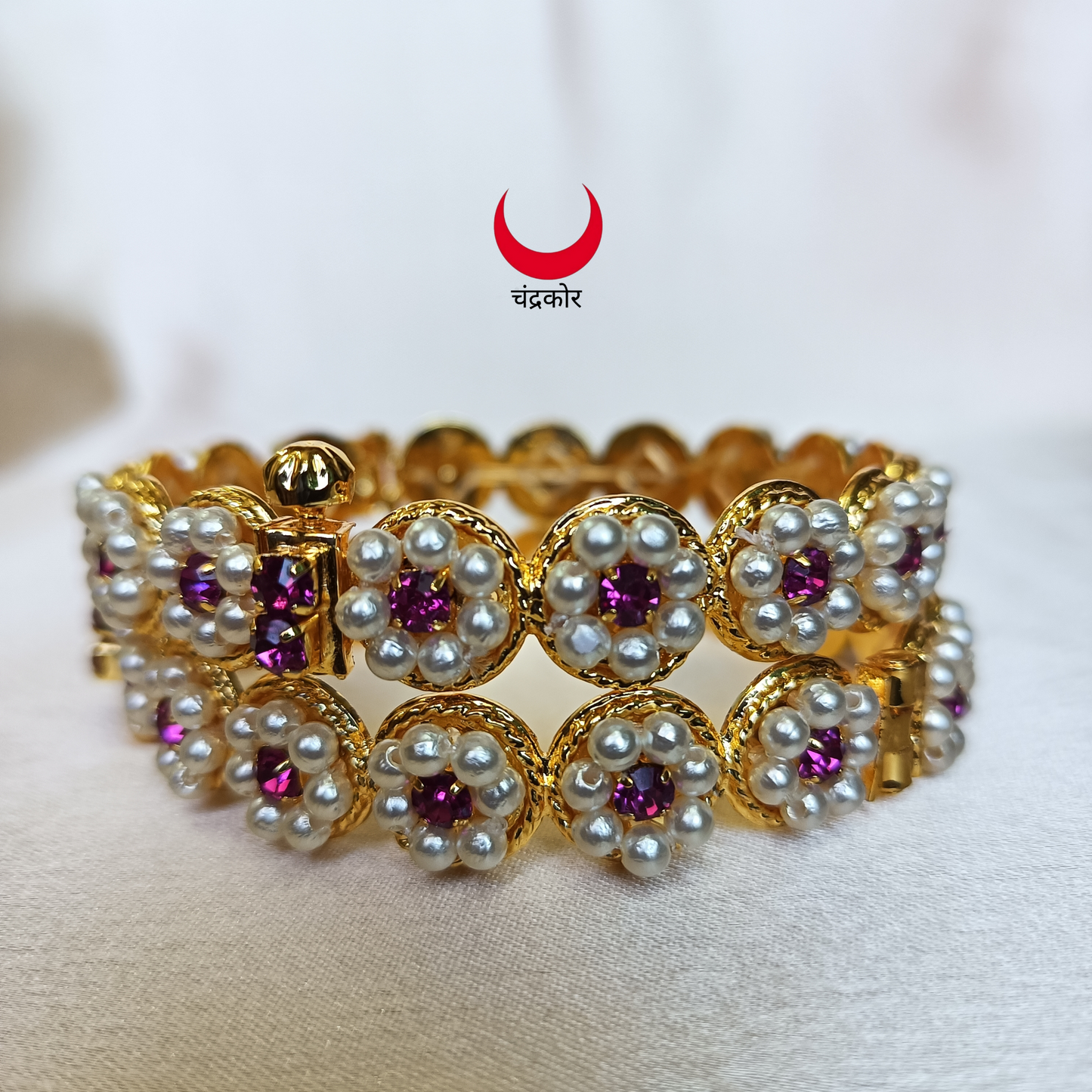 Pearl Bangles