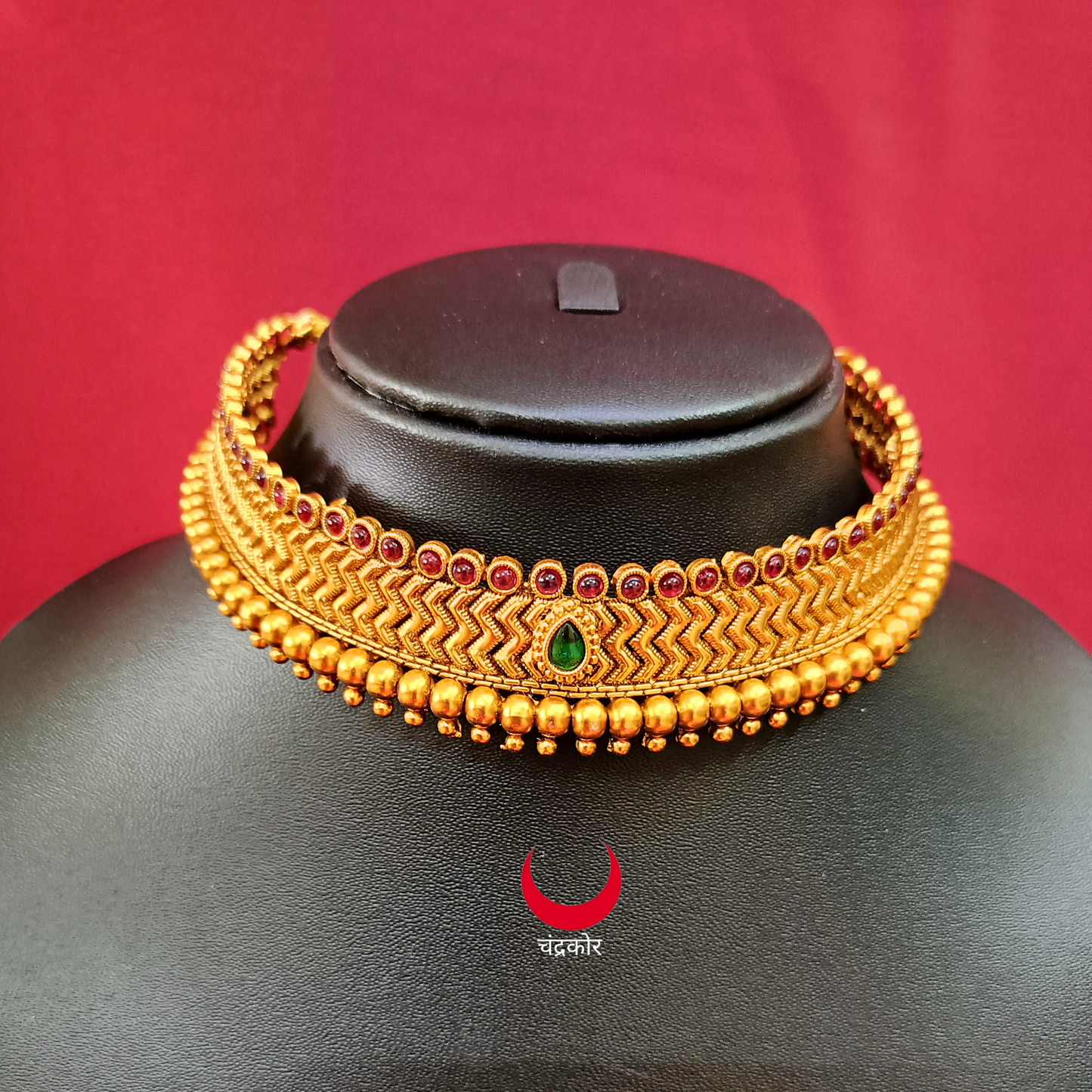 Antique Choker Set