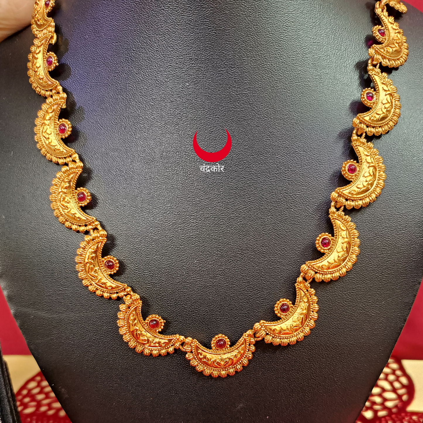 Chandrakor Necklace