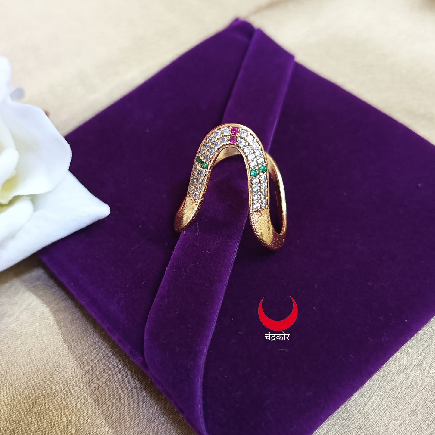 Vanki Ring