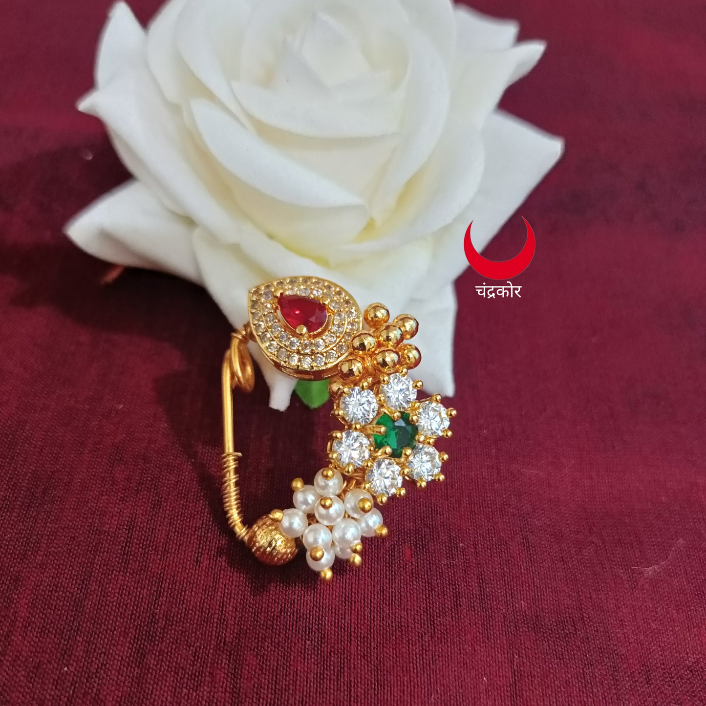 Bridal Press Nath