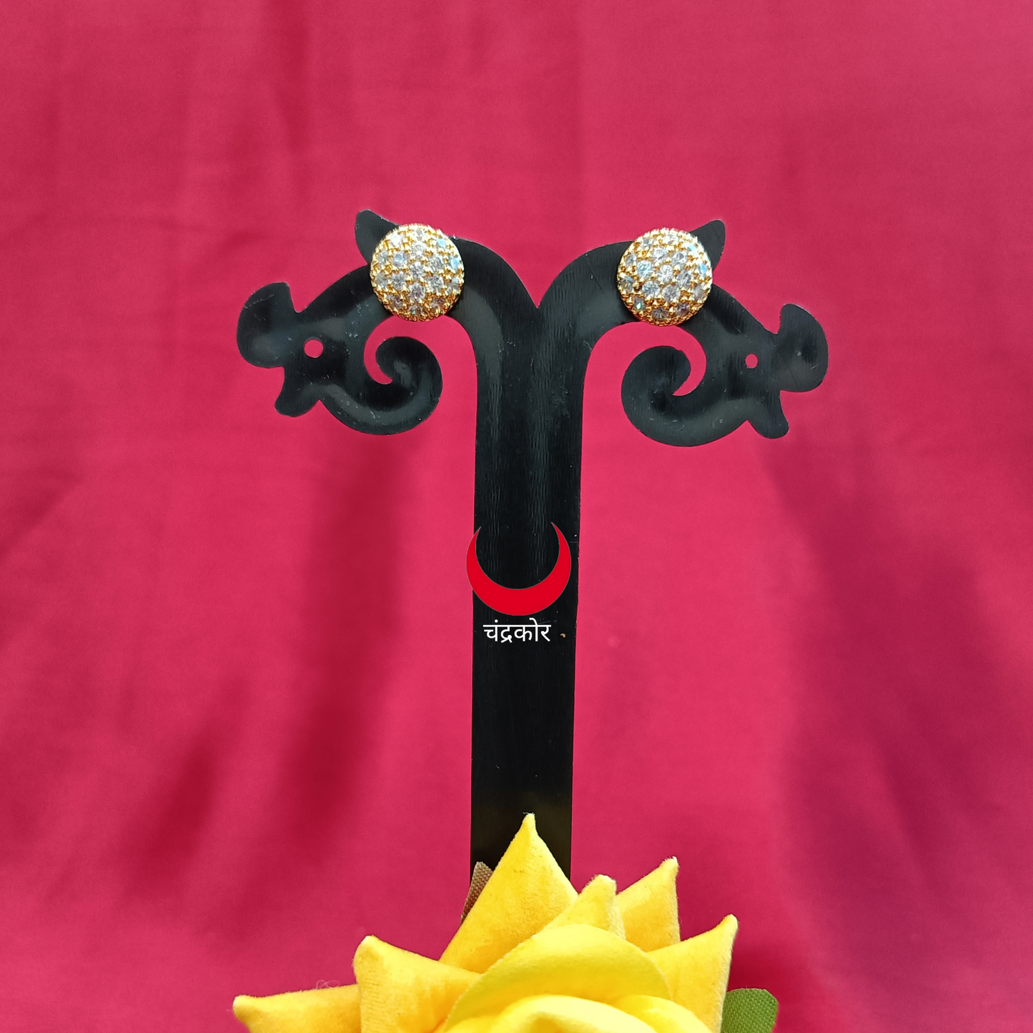 Diamond Earrings