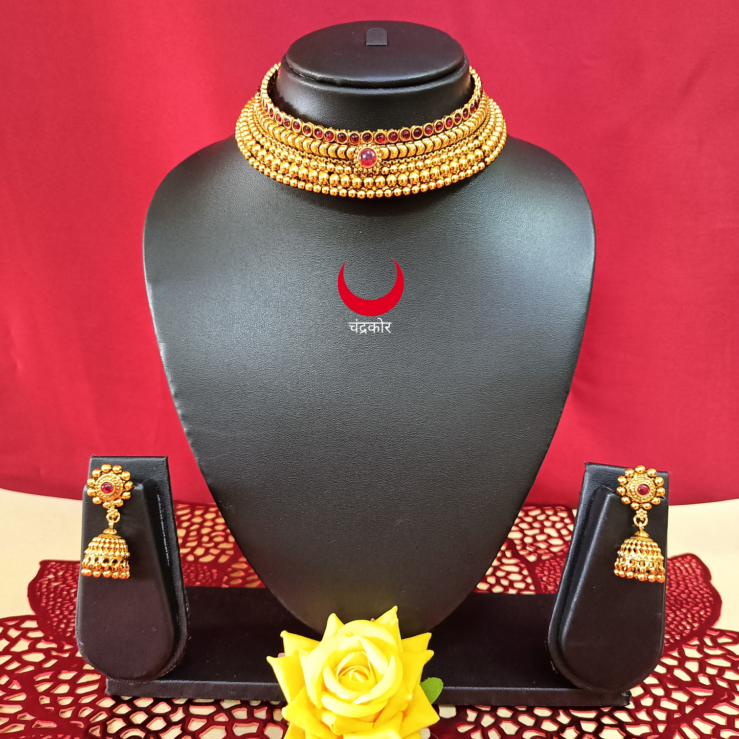 Antique Choker Set