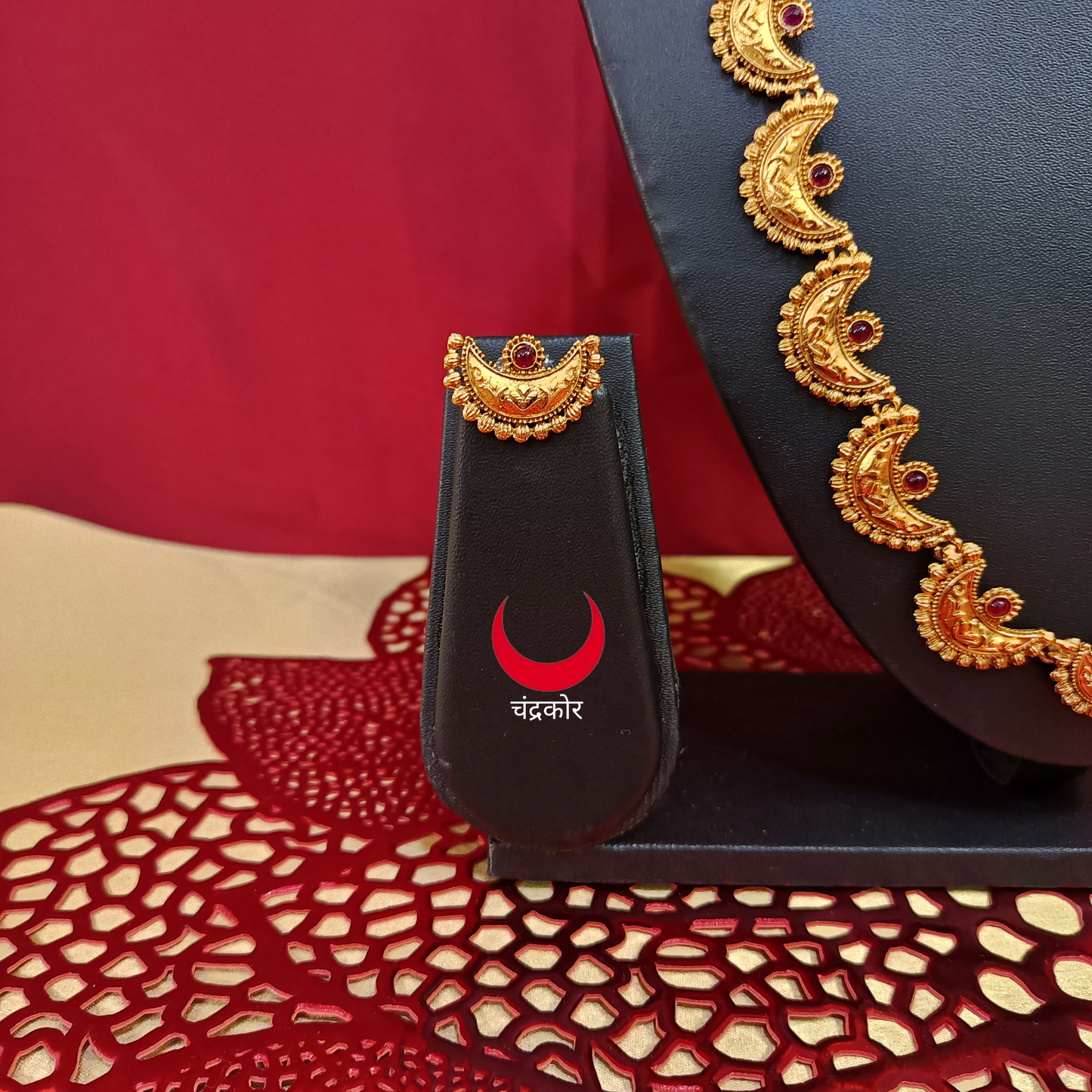 Chandrakor Necklace