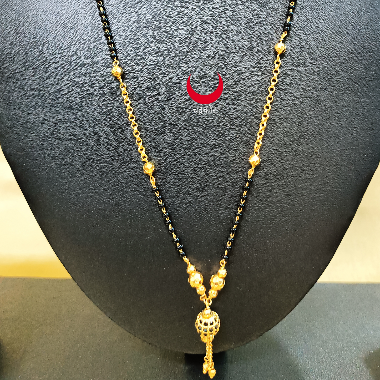 Micro Gold Plated Mangalsutra