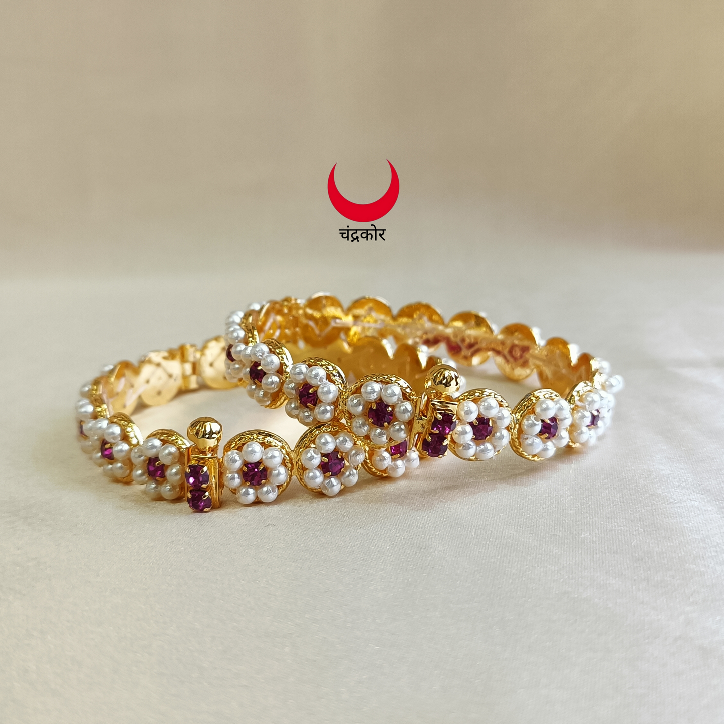 Pearl Bangles