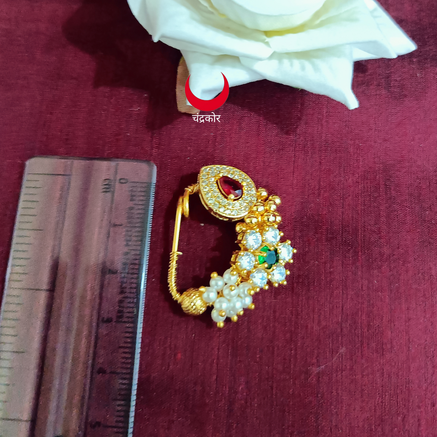 Bridal Press Nath