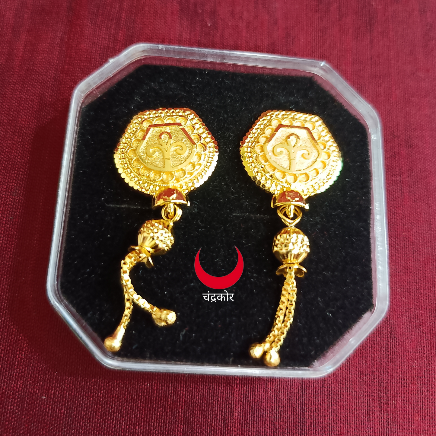 Microgold Plated Tops