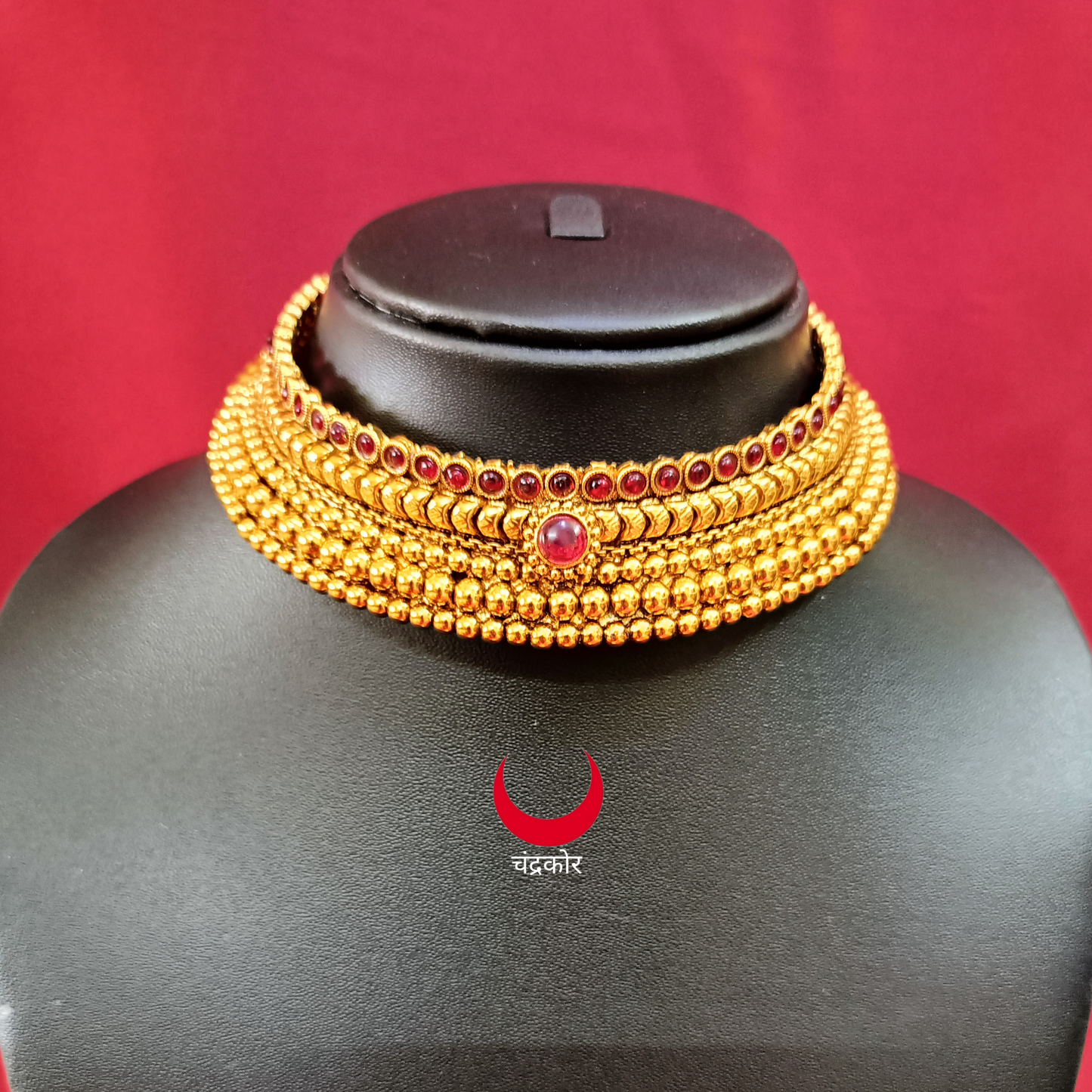 Antique Choker Set