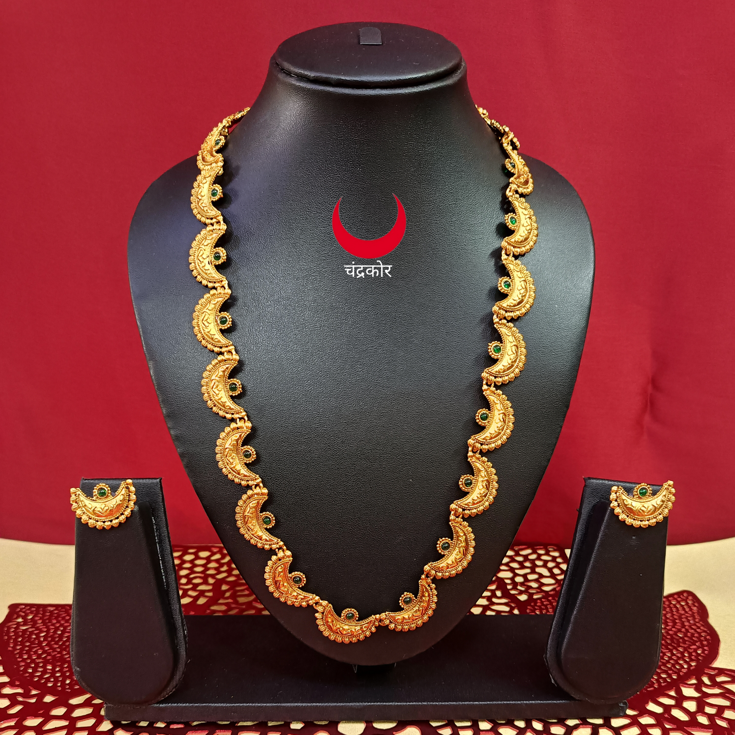 Chandrakor Necklace