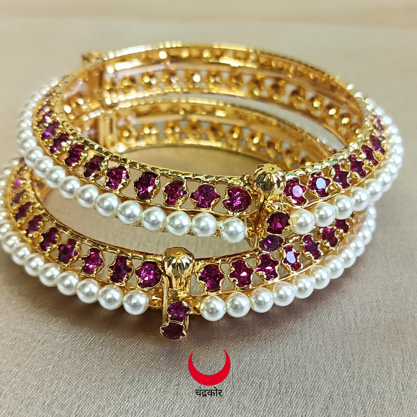 Namaskar Tode - Pink