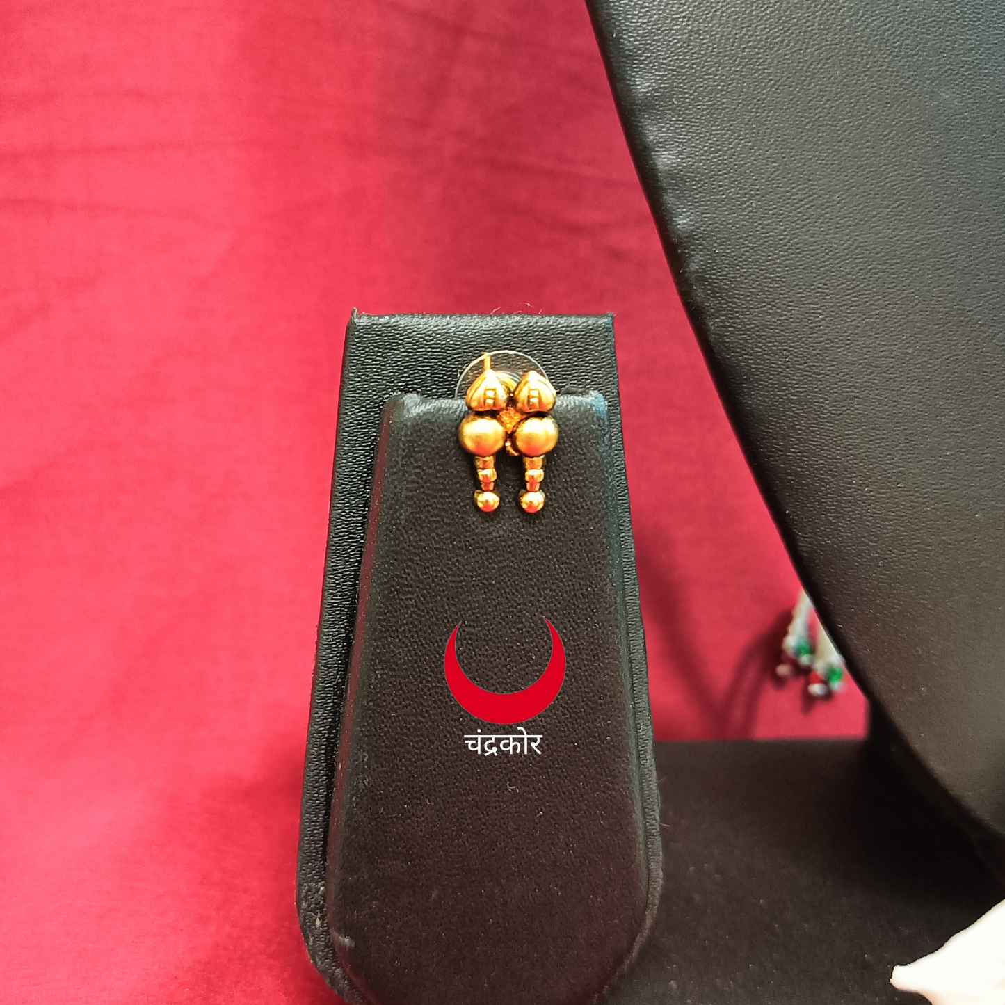Matte Finish Chokar Set