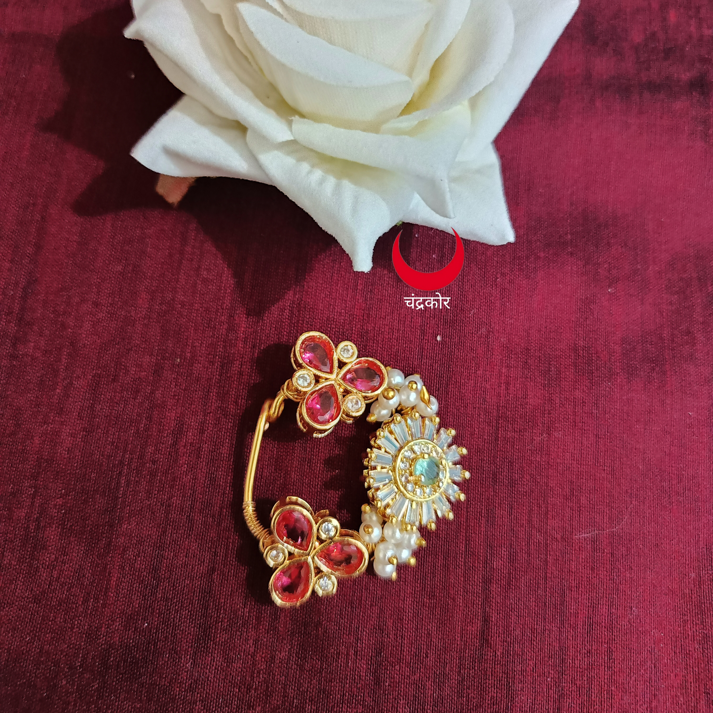 Bridal Press Nath